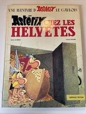 Asterix helvetes eo d'occasion  Hergnies