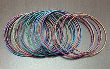 Braccialetti anello piccoli usato  Cornate d'Adda