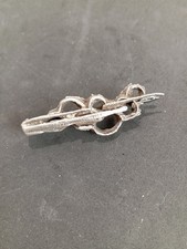 Vintage spilla argento usato  Campi Bisenzio