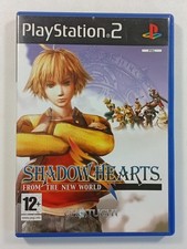 Shadow hearts from d'occasion  Paris XI