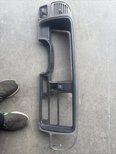 Black dashboard bezel for sale  New London