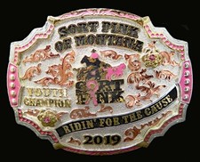 Sort pink montana for sale  Mayfield