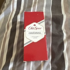 Old spice shave for sale  LONDON