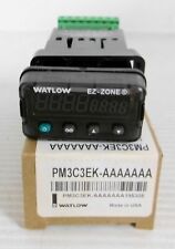 Controlador de montagem em painel Watlow PM3C3EK-AAAAAA EZ-Zone 15-36VDC/24AC 50/60Hz 10VA, usado comprar usado  Enviando para Brazil