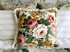 Handmade feather cushion for sale  LEEDS