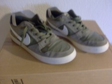Paire baskets nike d'occasion  Cagnes-sur-Mer