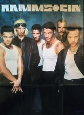 Rammstein poster 1997 gebraucht kaufen  Berlin