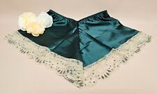 Retro satin french for sale  UK