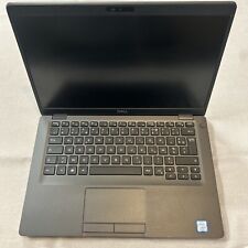 Dell latitude 5400 d'occasion  Varennes-Vauzelles