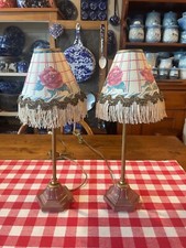 Vintage pair accent for sale  Redding