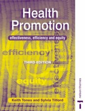 Health promotion effectiveness for sale  UK
