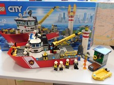 Lego city 60109 d'occasion  Marbache