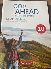 Ahead workbook lehrerfassung gebraucht kaufen  Wiesbaden