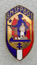 Insigne 601 groupe d'occasion  Plombières-lès-Dijon
