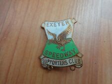 Vintage exeter falcons for sale  MARKET HARBOROUGH