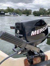 Mercury me5ml stroke for sale  CORBY