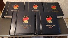 Sammlungsauflösung alben deut gebraucht kaufen  Koblenz