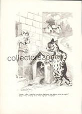 Louis wain cats for sale  PRESTON