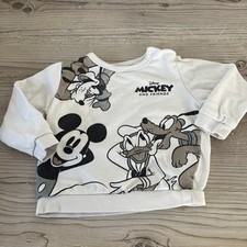 Mickey mouse pullover gebraucht kaufen  Bad Schönborn