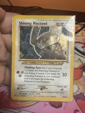 Shining noctowl 110 usato  Valvestino