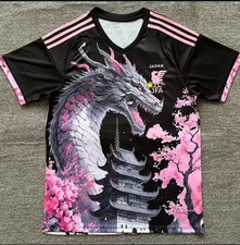 Maglia giappone calcio usato  Anzio