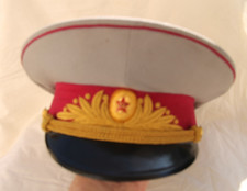 casquette sovietique d'occasion casquette sovietique d'occasion  Saint-Maur-des-Fossés