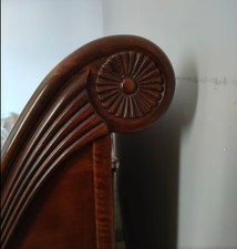 Letto barca stile usato  Macerata Campania