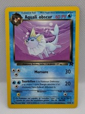 Carte pokémon aquali d'occasion  Nice-