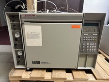 5890 series gaschromatograph gebraucht kaufen  Weimar