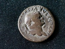 Vespasian denarius ceres for sale  BOSTON
