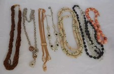 Lotto collane usate usato Lotto collane usate usato  Cagliari