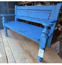 oak garden bench for sale  BEDFORD