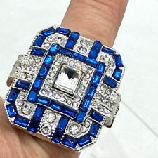 Statement chunky ring for sale  BRIDLINGTON