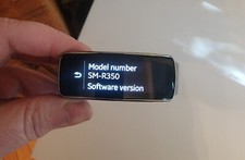 Samsung galaxy gear d'occasion  Expédié en Belgium