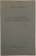 Linguaggio della critica usato  Roma