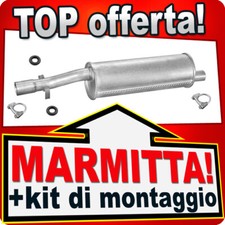 Scarico per fiat usato Scarico per fiat usato  Italia
