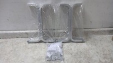 Pedestais de alumínio Lyon NF58202 2 peças para bancos de vestiário (BW) comprar usado  Enviando para Brazil