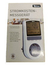 Tevion stromkostenmessgerät e gebraucht kaufen  Karlsruhe