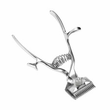 Barber tool hand for sale  Shipping to United Kingdom