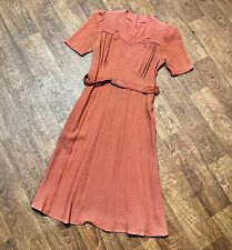 1940s dress original for sale  DARWEN