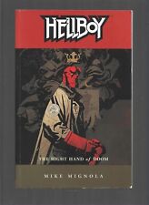 Hellboy volume right for sale  San Diego