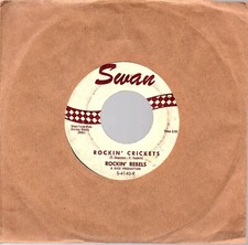 Rockin rebels single d'occasion  Pleumeur-Bodou