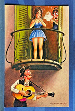 Saucy bamforth comic for sale  BROUGH