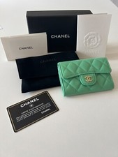 Chanel cardholder etui gebraucht kaufen  Hamburg