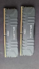 Ram crucial ballistix d'occasion  Saint-Cloud