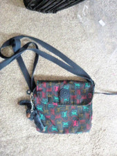 Kipling small multicoloured for sale  STOKE-ON-TRENT