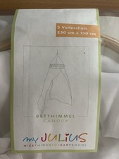 Julius betthimmel voileschals gebraucht kaufen  Amöneburg