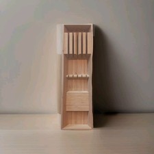 Ikea variera bamboo for sale  Dallas