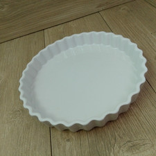 Large flan dish for sale  BOSTON