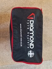 Diamond tyre warmers for sale  PRESTON